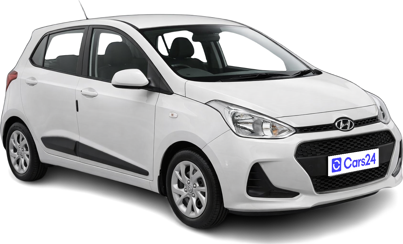 2018 Hyundai Grand i10 - Hatchback - CNG - Manual - ₹3.90 lakh