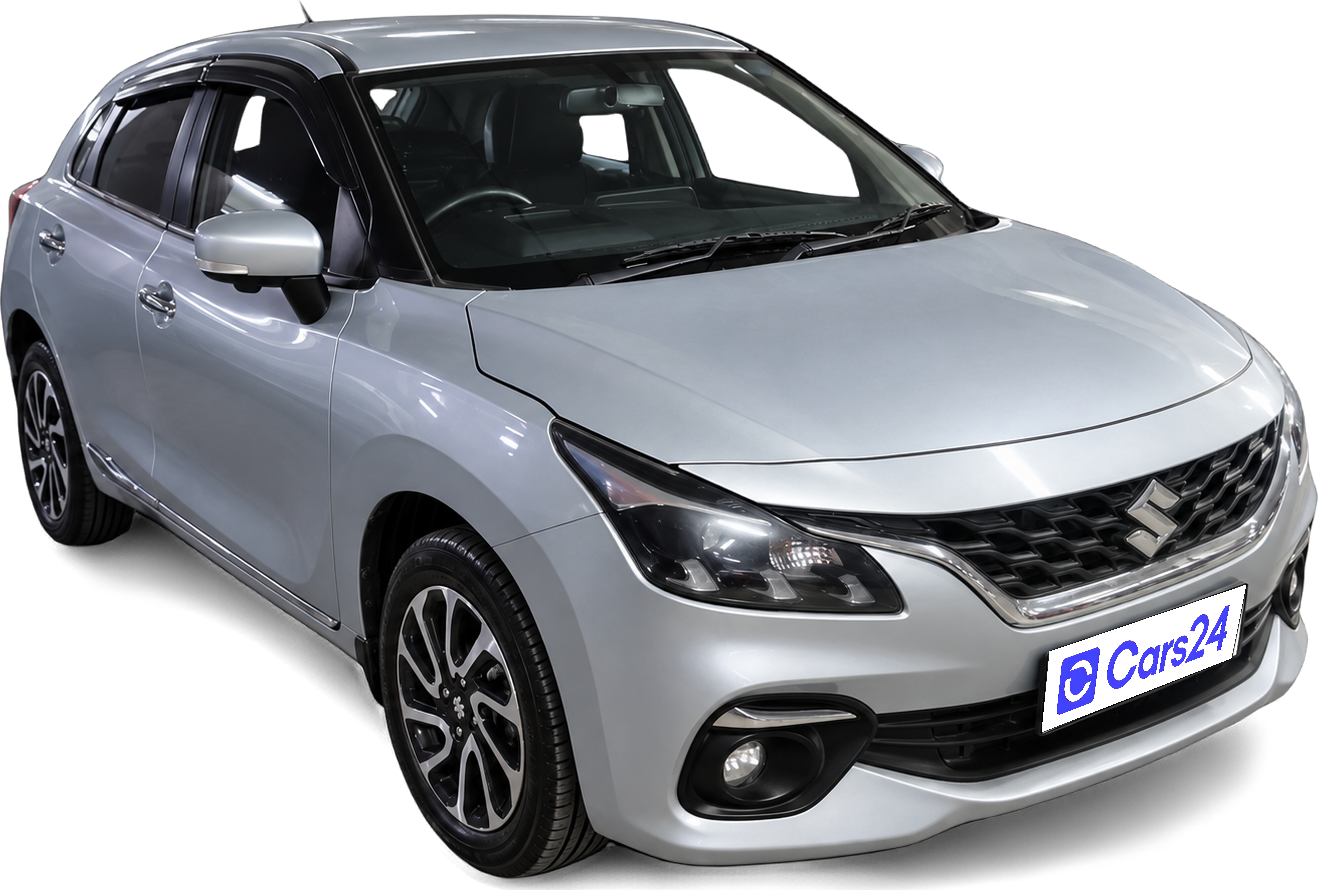 2024 Maruti Baleno - Hatchback - Petrol - Automatic - ₹9.53 lakh