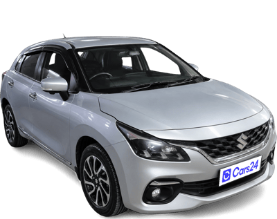 2024 Maruti Baleno - Hatchback - Petrol - Automatic - ₹9.53 lakh