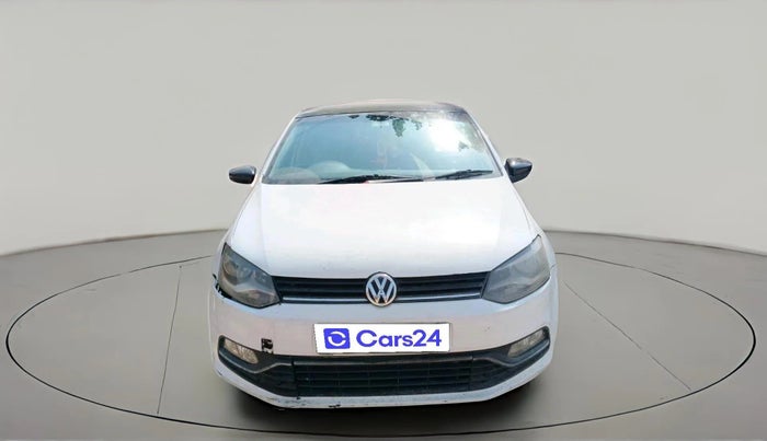 2015 Volkswagen Polo COMFORTLINE 1.2L, CNG, Manual, 60,615 km, exterior