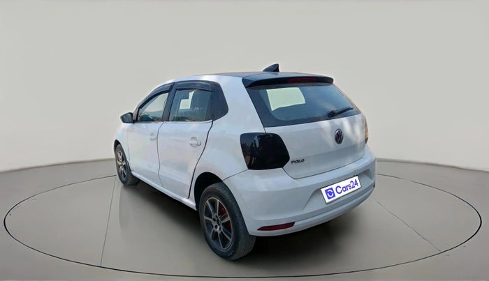 2015 Volkswagen Polo COMFORTLINE 1.2L, CNG, Manual, 60,615 km, exterior