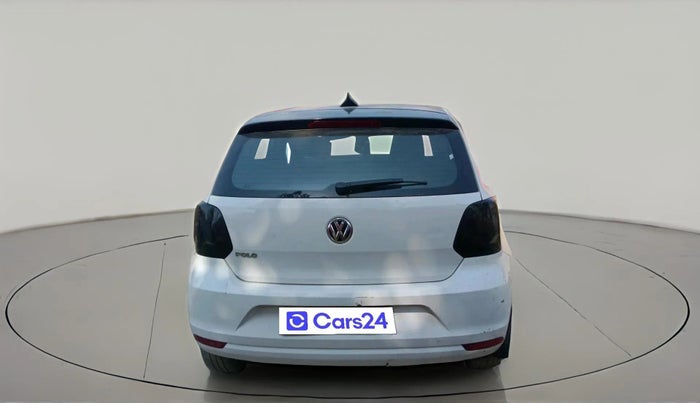 2015 Volkswagen Polo COMFORTLINE 1.2L, CNG, Manual, 60,615 km, exterior