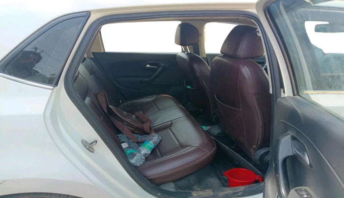 2015 Volkswagen Polo COMFORTLINE 1.2L, CNG, Manual, 60,615 km, interior