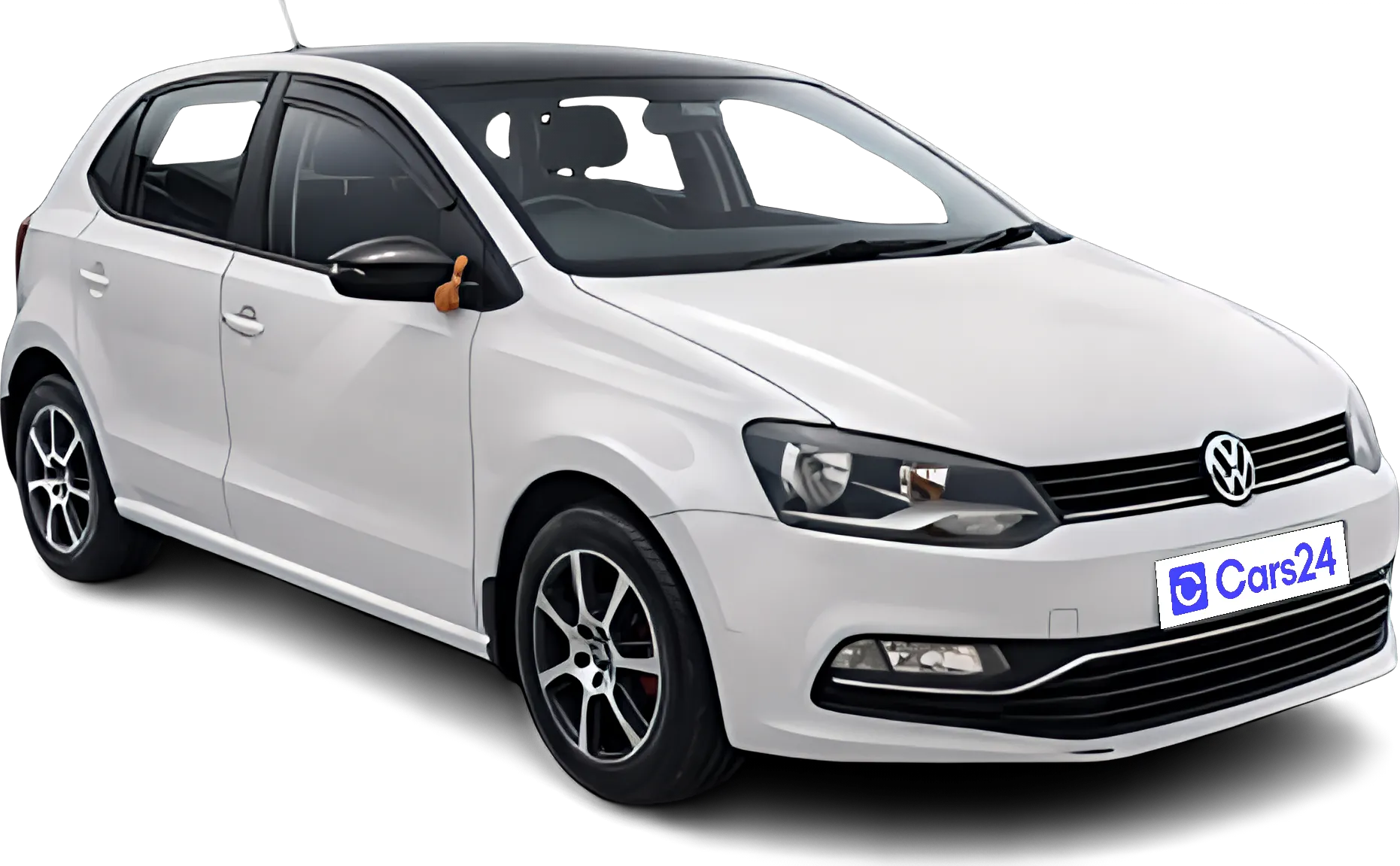 2015 Volkswagen Polo - Hatchback - CNG - Manual - ₹2.38 lakh