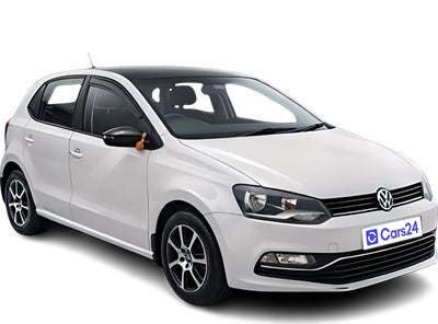 2015 Volkswagen Polo - Hatchback - CNG - Manual - ₹2.38 lakh
