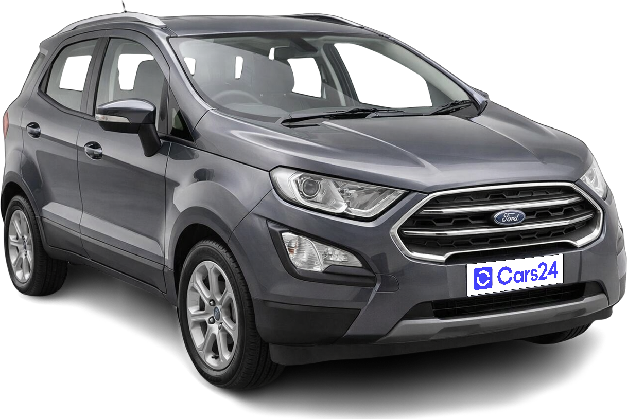 2020 Ford Ecosport - SUV - Diesel - Manual - ₹6.10 lakh