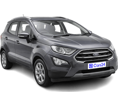 2020 Ford Ecosport - SUV - Diesel - Manual - ₹6.10 lakh