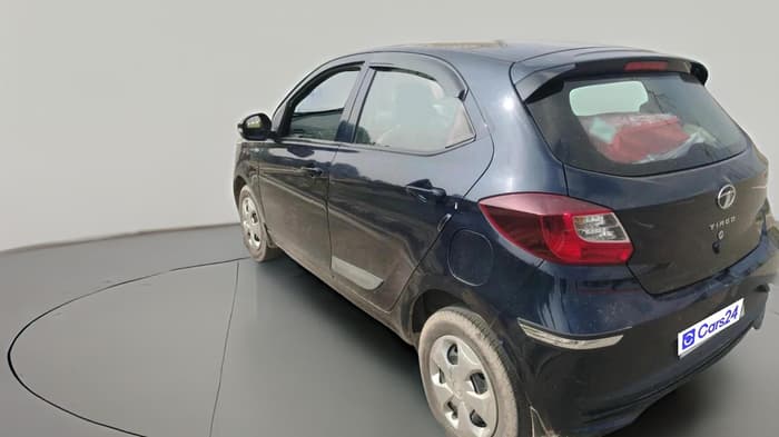 2022 Tata Tiago XT CNG, CNG, Manual, 53,243 km, exterior