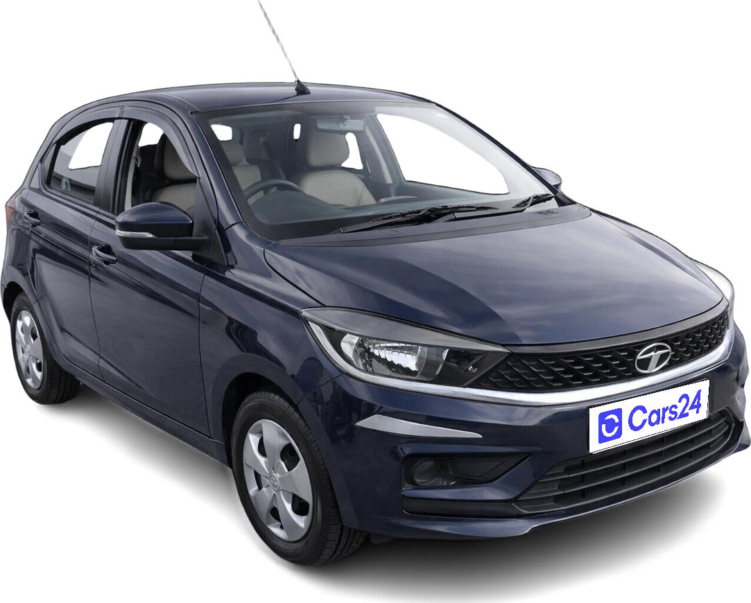 2022 Tata Tiago - Hatchback - CNG - Manual - ₹4.70 lakh