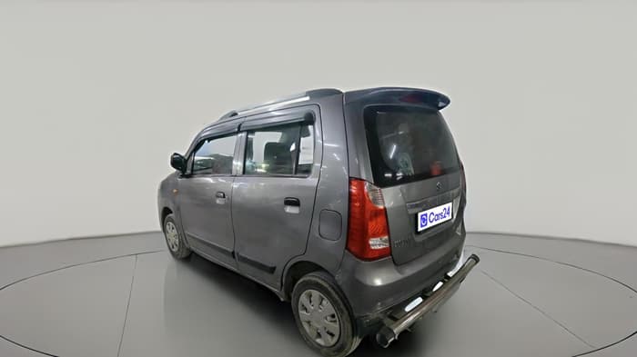 2014 Maruti Wagon R 1.0 LXI, CNG, Manual, 88,773 km, exterior