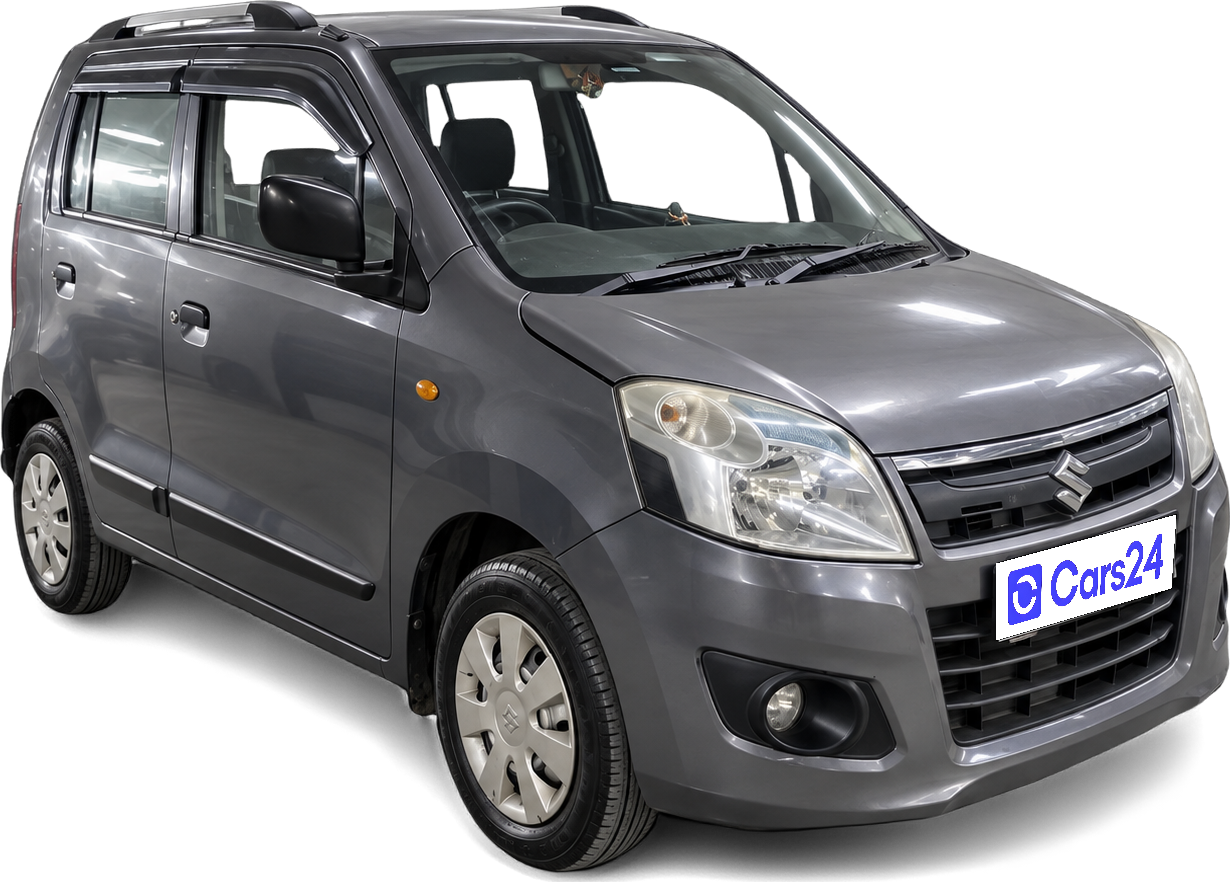 2014 Maruti Wagon R 1.0 - Hatchback - CNG - Manual - ₹1.48 lakh