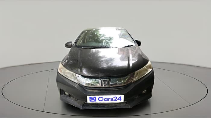 2014 Honda City 1.5L I-VTEC VX, Petrol, Manual, 48,167 km, exterior