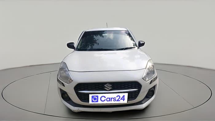 2020 Maruti Swift LXI, Petrol, Manual, 89,819 km, exterior