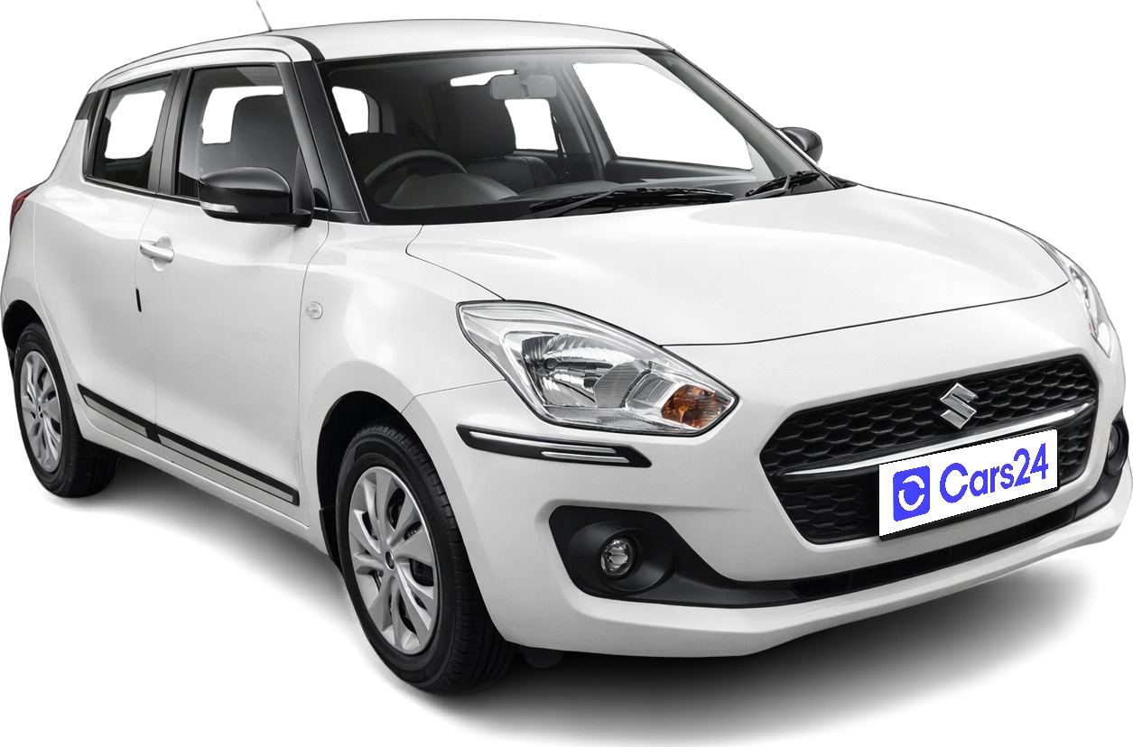 2020 Maruti Swift - Hatchback - Petrol - Manual - ₹4.60 lakh
