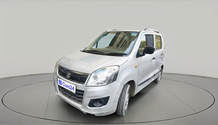 2014 Maruti Wagon R 1.0 LXI CNG, CNG, Manual, 59,115 km, exterior