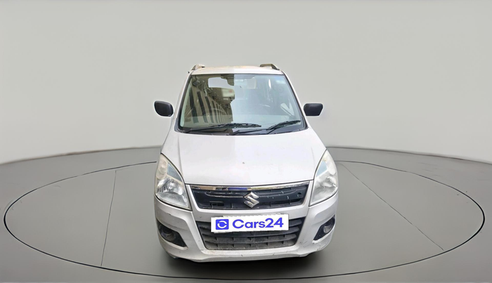 2014 Maruti Wagon R 1.0 LXI CNG, CNG, Manual, 59,115 km, exterior