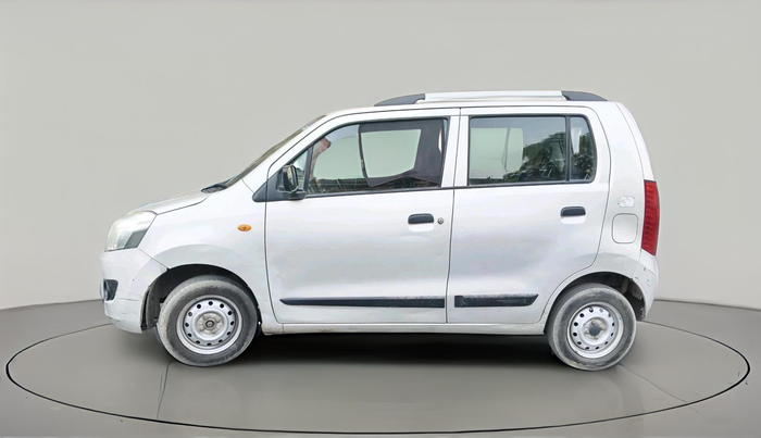 2014 Maruti Wagon R 1.0 LXI CNG, CNG, Manual, 59,115 km, exterior