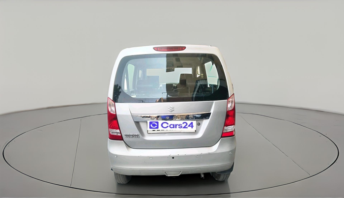 2014 Maruti Wagon R 1.0 LXI CNG, CNG, Manual, 59,115 km, exterior