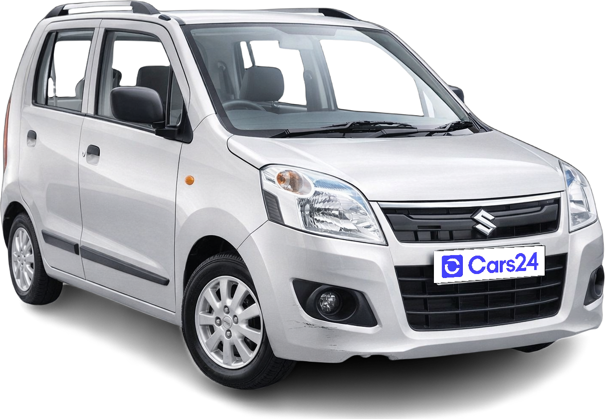 2014 Maruti Wagon R 1.0 - Hatchback - CNG - Manual - ₹2.30 lakh