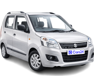 2014 Maruti Wagon R 1.0 - Hatchback - CNG - Manual - ₹2.30 lakh