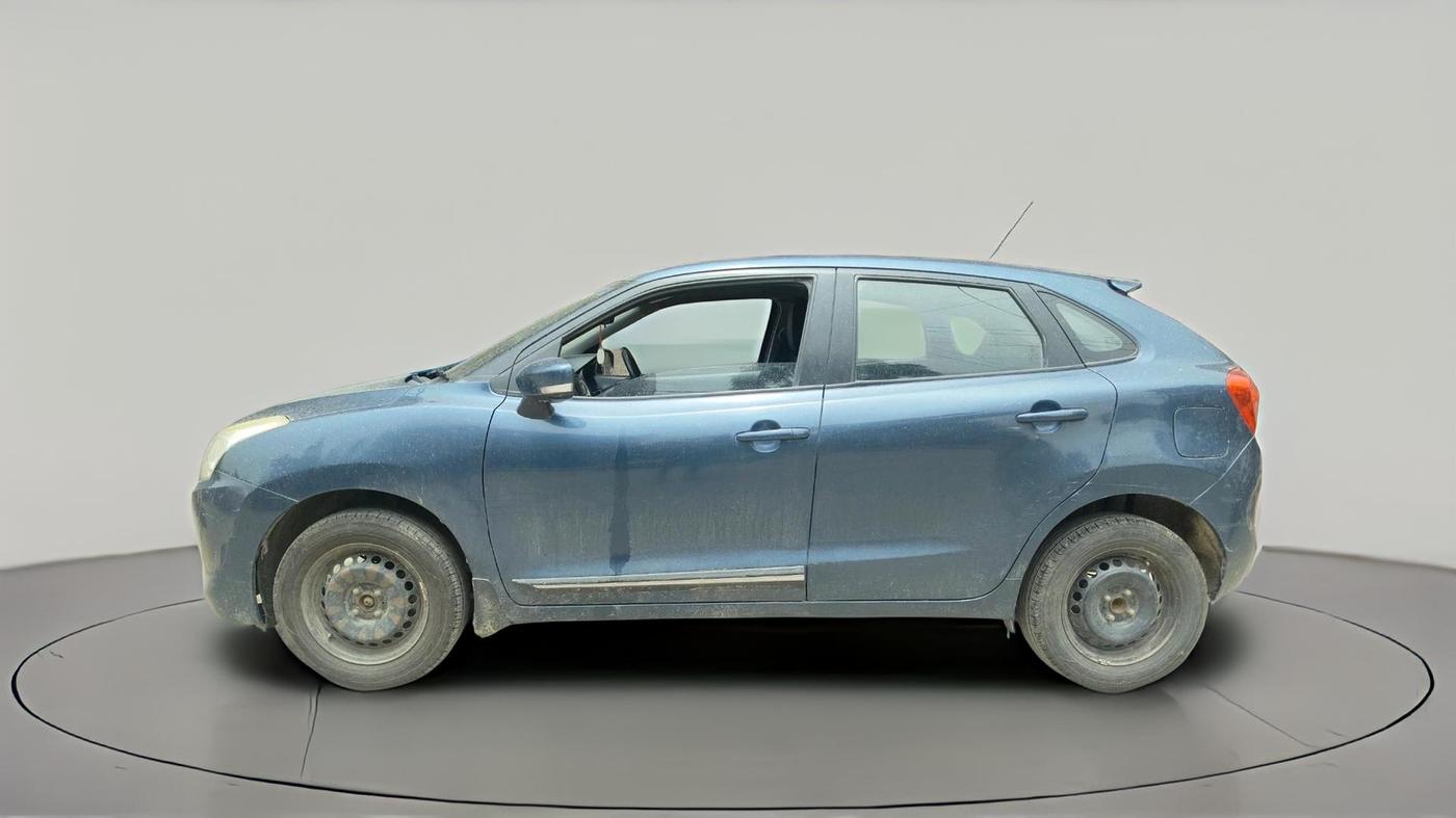 2017 Maruti Baleno DELTA PETROL 1.2, Petrol, Manual, 86,342 km, exterior