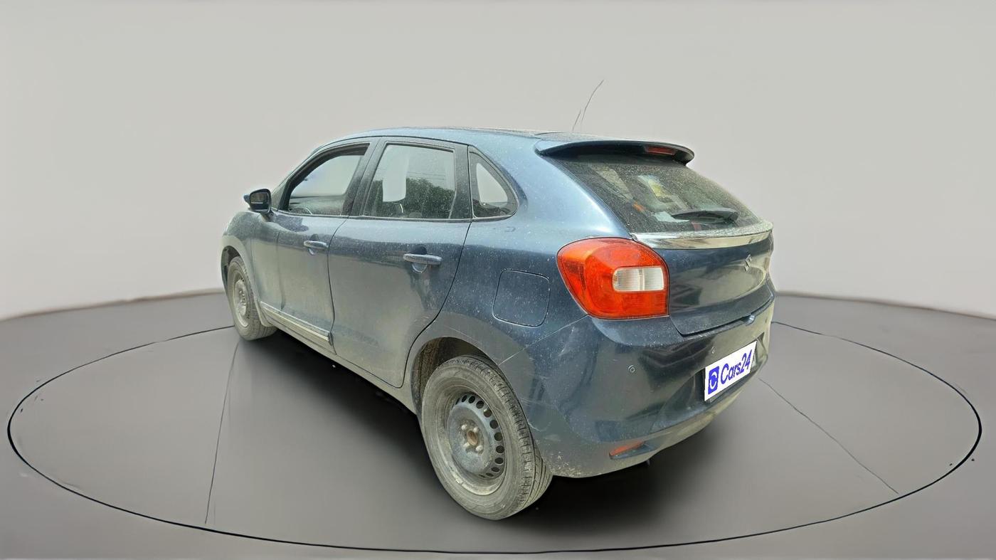 2017 Maruti Baleno DELTA PETROL 1.2, Petrol, Manual, 86,342 km, exterior