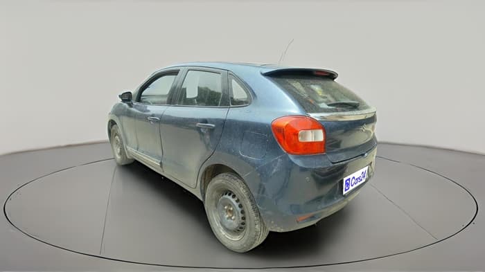 2017 Maruti Baleno DELTA PETROL 1.2, Petrol, Manual, 86,342 km, exterior