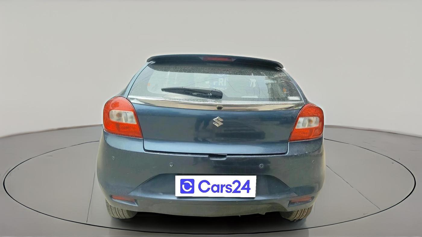 2017 Maruti Baleno DELTA PETROL 1.2, Petrol, Manual, 86,342 km, exterior