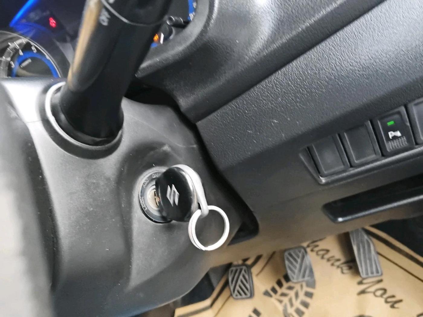 2017 Maruti Baleno DELTA PETROL 1.2, Petrol, Manual, 86,342 km, interior
