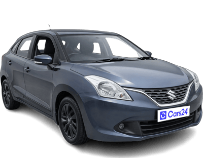 2017 Maruti Baleno - Hatchback - Petrol - Manual - ₹3.80 lakh
