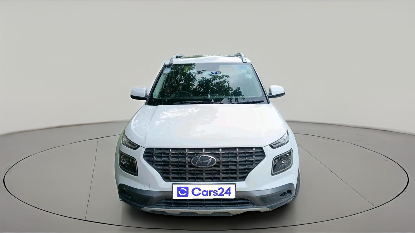 2019 Hyundai VENUE SX PLUS 1.0 TURBO DCT, Petrol, Automatic, 30,934 km, exterior