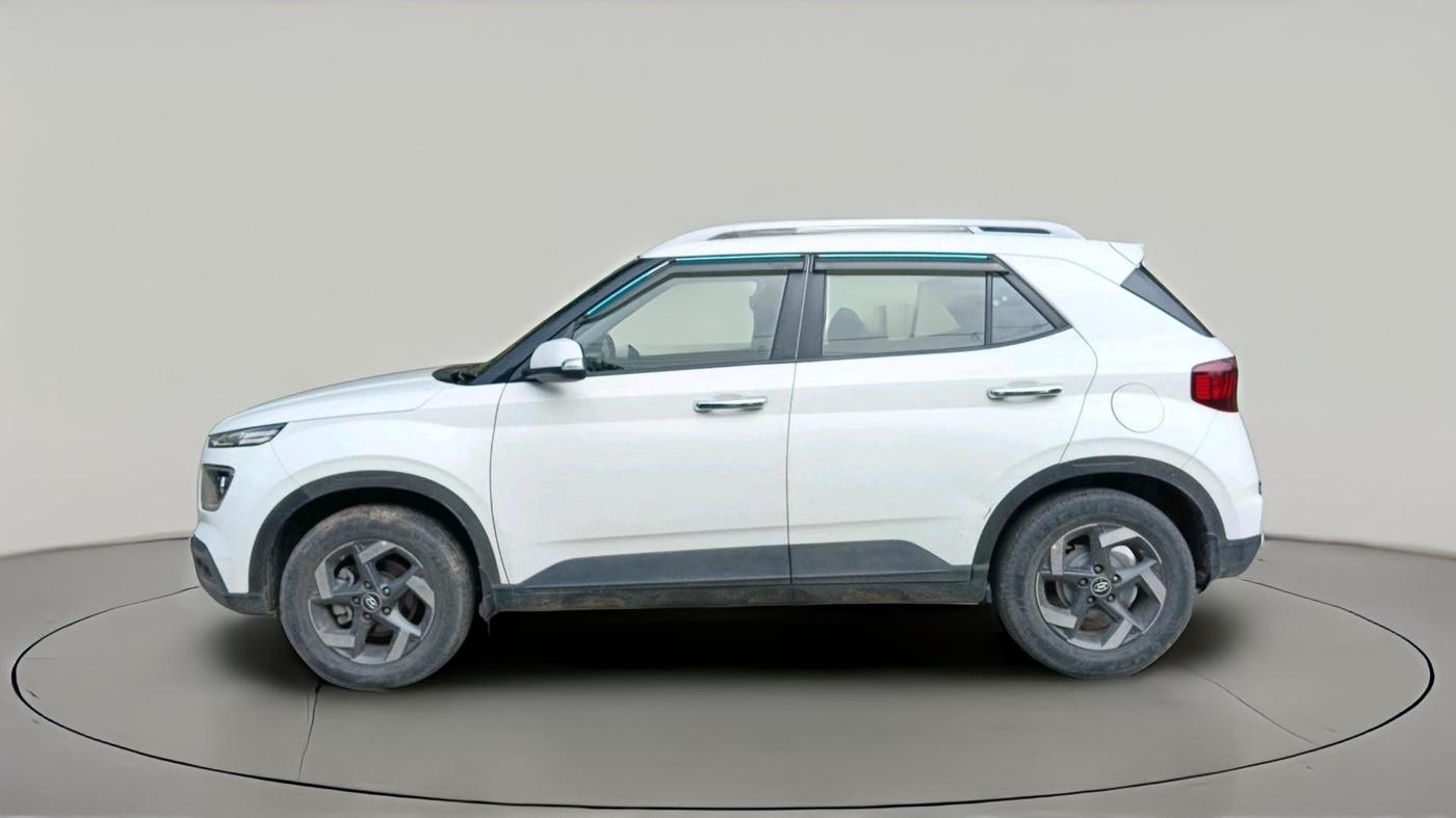 2019 Hyundai VENUE SX PLUS 1.0 TURBO DCT, Petrol, Automatic, 30,934 km, exterior