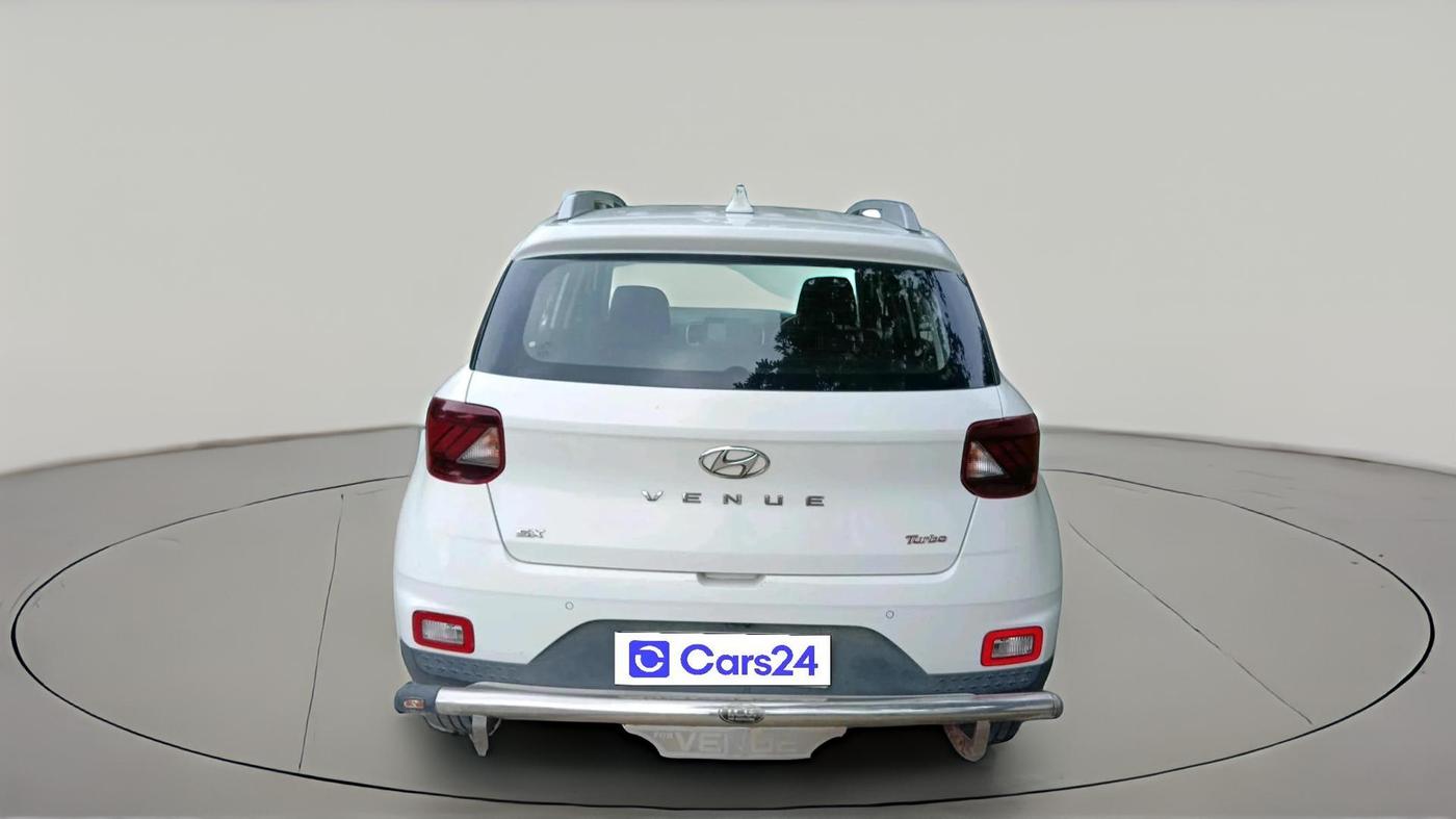 2019 Hyundai VENUE SX PLUS 1.0 TURBO DCT, Petrol, Automatic, 30,934 km, exterior