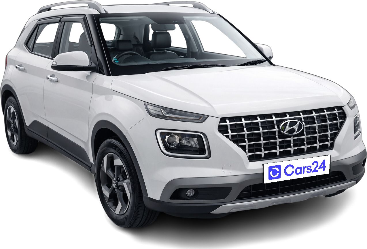2019 Hyundai VENUE - SUV - Petrol - Automatic - ₹7.30 lakh