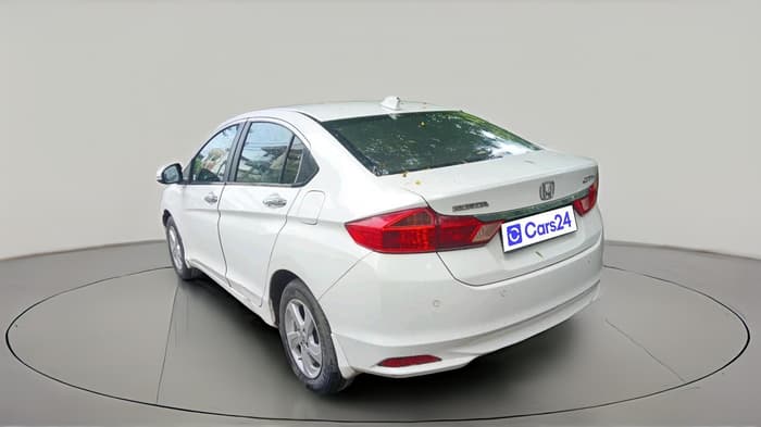 2015 Honda City 1.5L I-VTEC VX CVT, Petrol, Automatic, 1,50,258 km, exterior