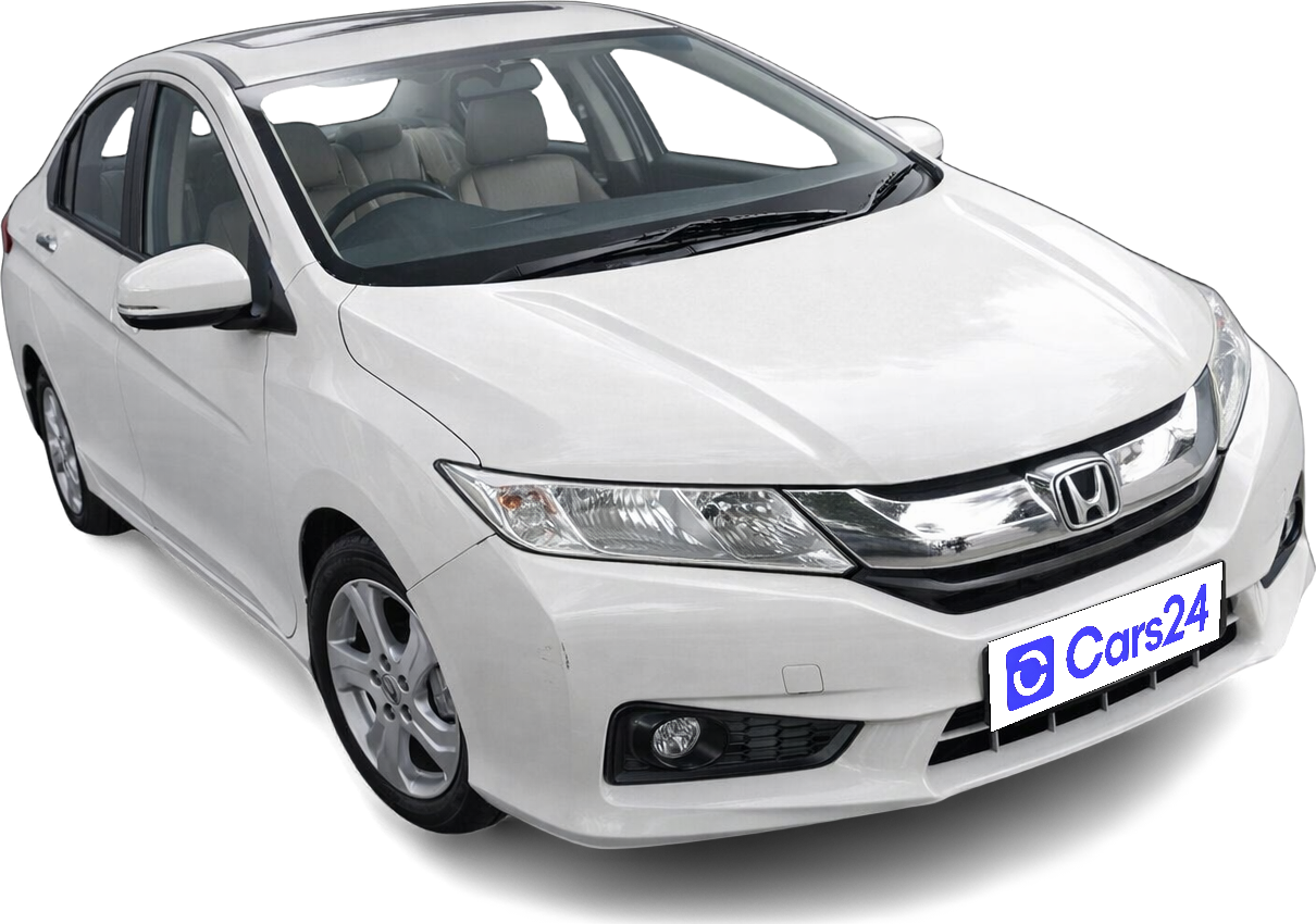 2015 Honda City - Sedan - Petrol - Automatic - ₹4.64 lakh