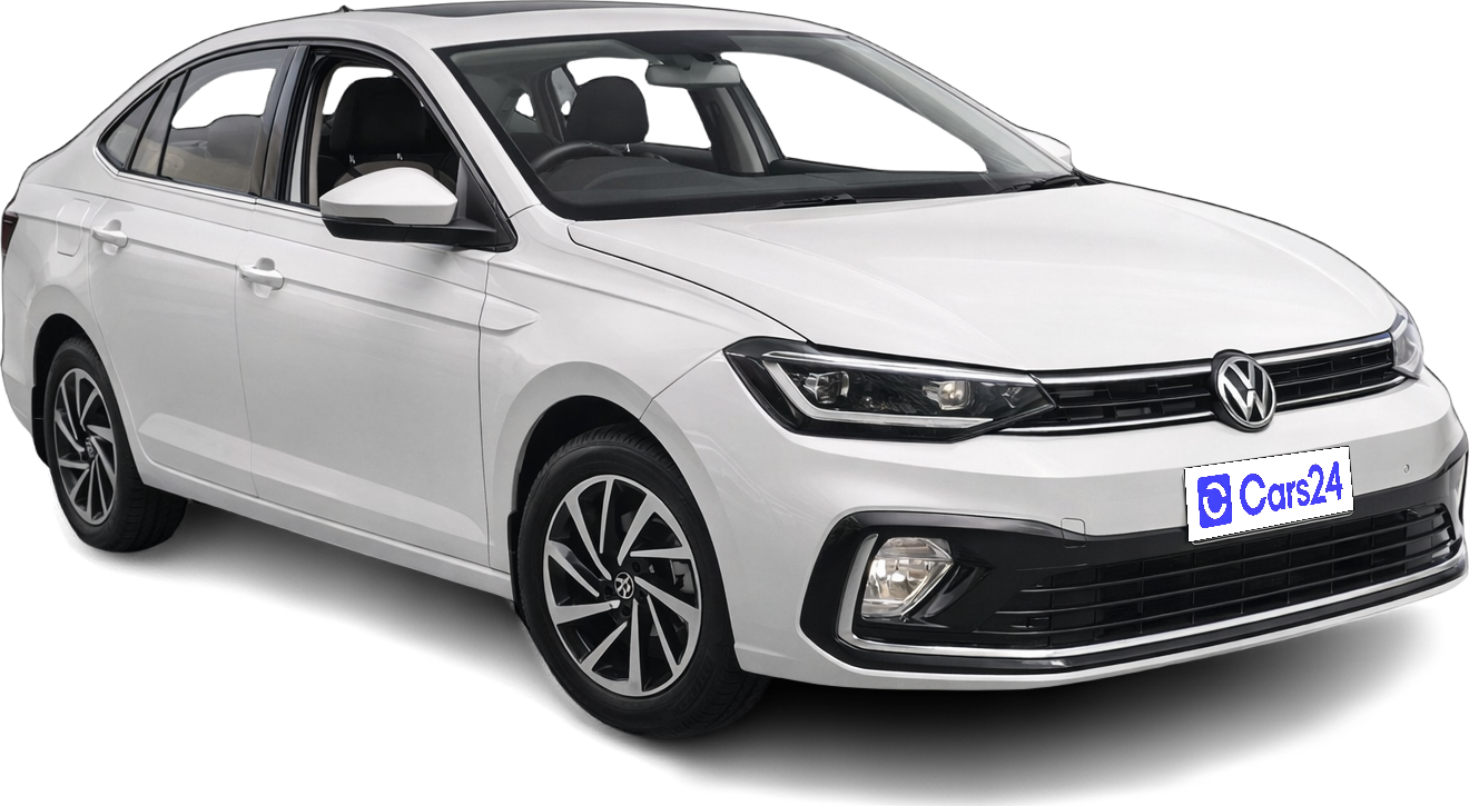 2022 Volkswagen VIRTUS - Sedan - Petrol - Automatic - ₹10.48 lakh