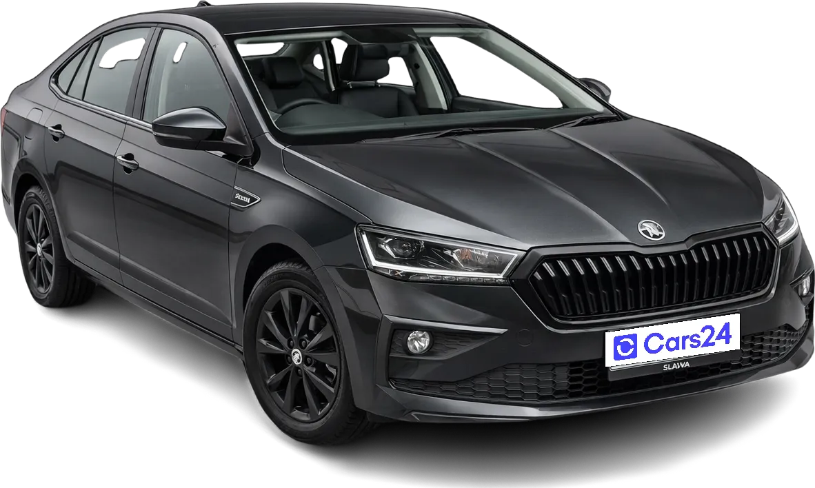 2025 Skoda SLAVIA - Sedan - Petrol - Manual - ₹12.10 lakh