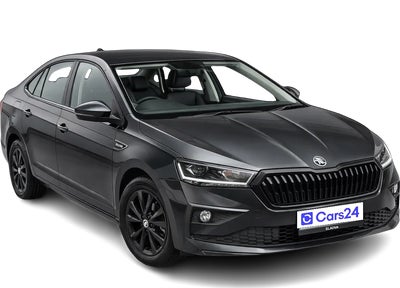 2025 Skoda SLAVIA - Sedan - Petrol - Manual - ₹12.10 lakh