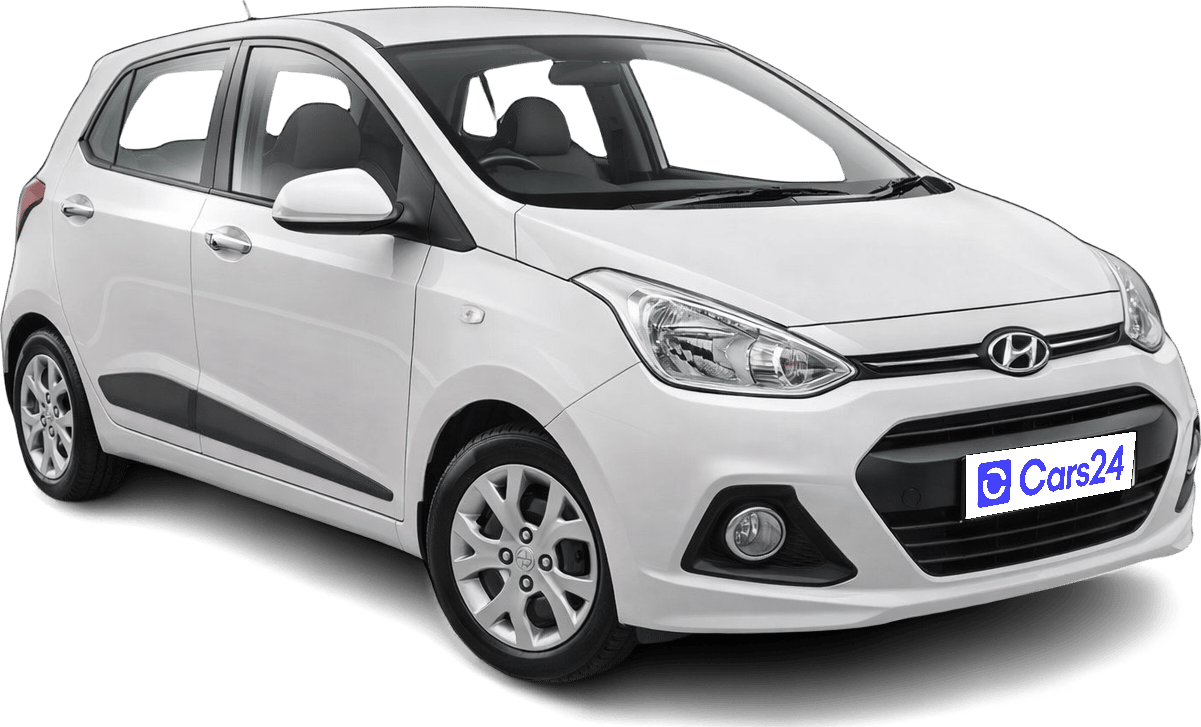 2016 Hyundai Grand i10 - Hatchback - Diesel - Manual - ₹2.85 lakh