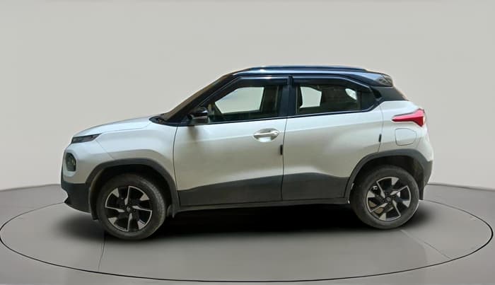 2023 Tata PUNCH CREATIVE  MT, Petrol, Manual, 10,015 km, exterior