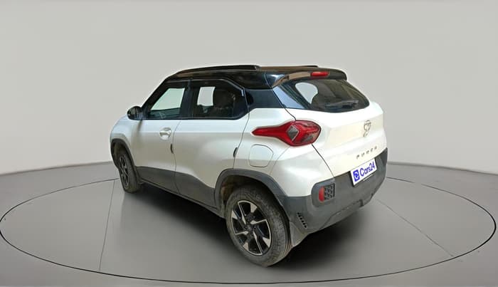 2023 Tata PUNCH CREATIVE  MT, Petrol, Manual, 10,015 km, exterior