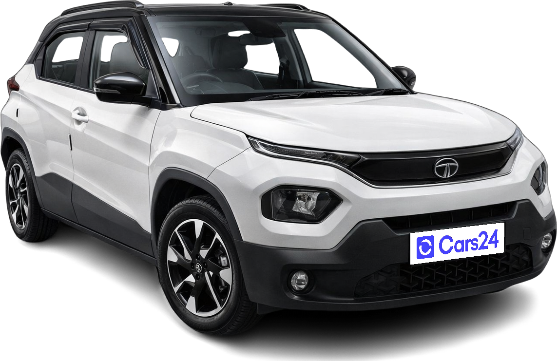 2023 Tata PUNCH - SUV - Petrol - Manual - ₹7.40 lakh