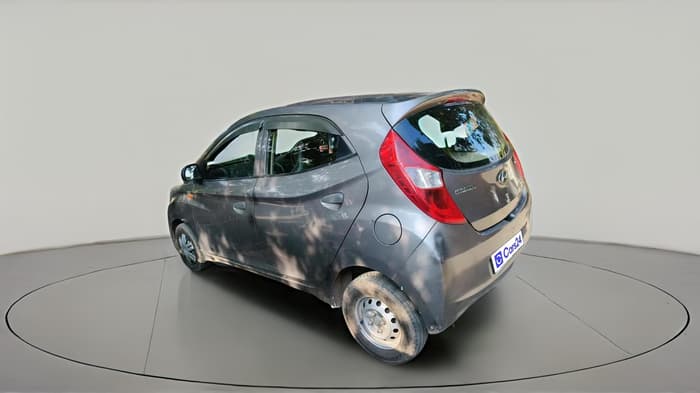 2013 Hyundai Eon ERA +, Petrol, Manual, 64,114 km, exterior