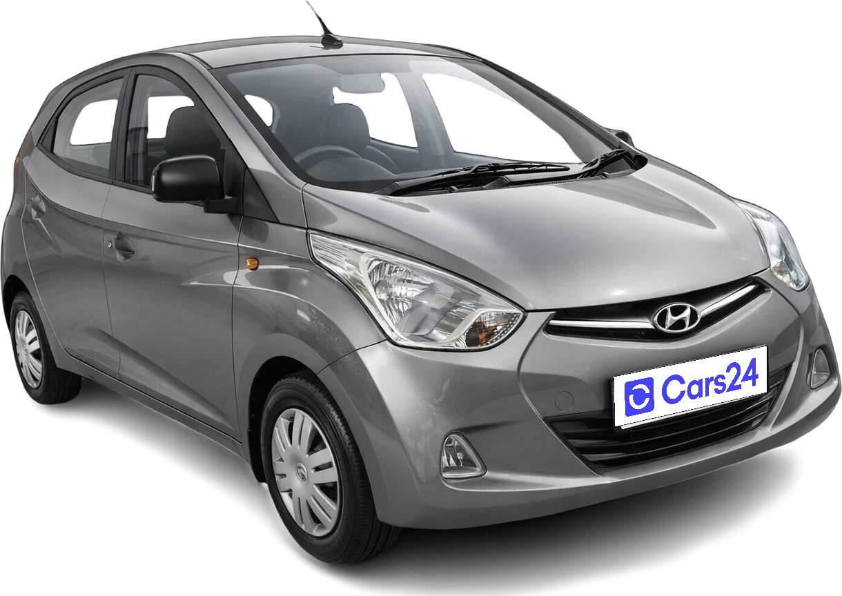 2013 Hyundai Eon - Hatchback - Petrol - Manual - ₹1.00 lakh