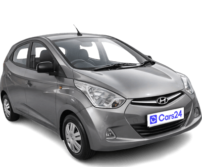 2013 Hyundai Eon - Hatchback - Petrol - Manual - ₹1.00 lakh