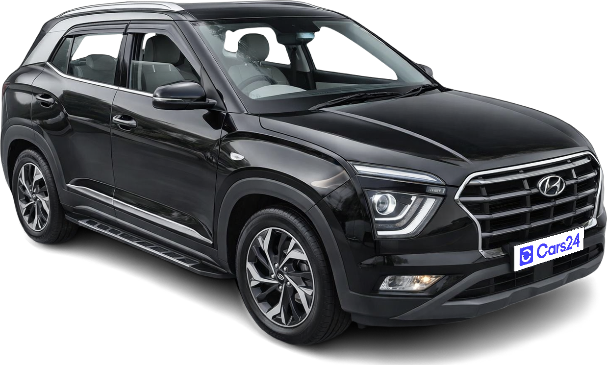 2022 Hyundai Creta - SUV - Diesel - Manual - ₹8.30 lakh