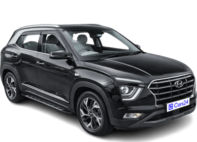 2022 Hyundai Creta - SUV - Diesel - Manual - ₹8.30 lakh