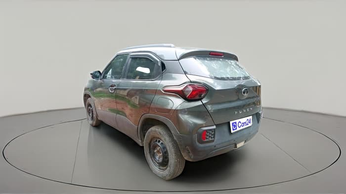 2024 Tata PUNCH PURE MT CNG, CNG, Manual, 46,707 km, exterior