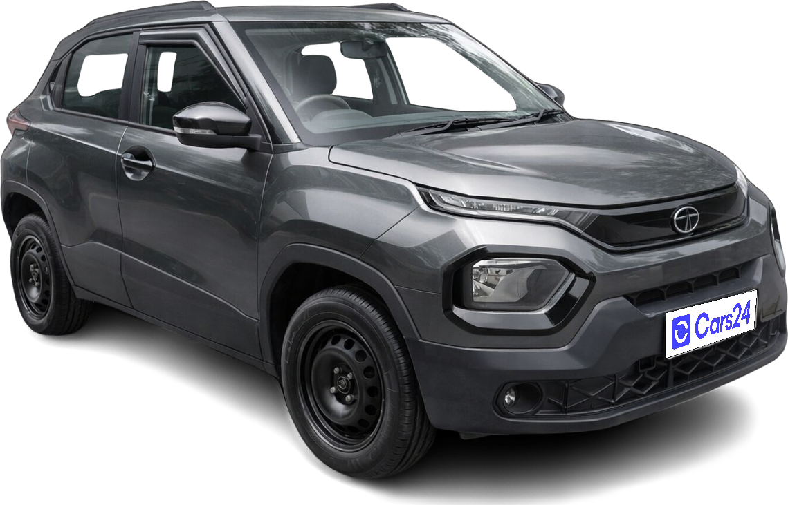 2024 Tata PUNCH - SUV - CNG - Manual - ₹6.50 lakh